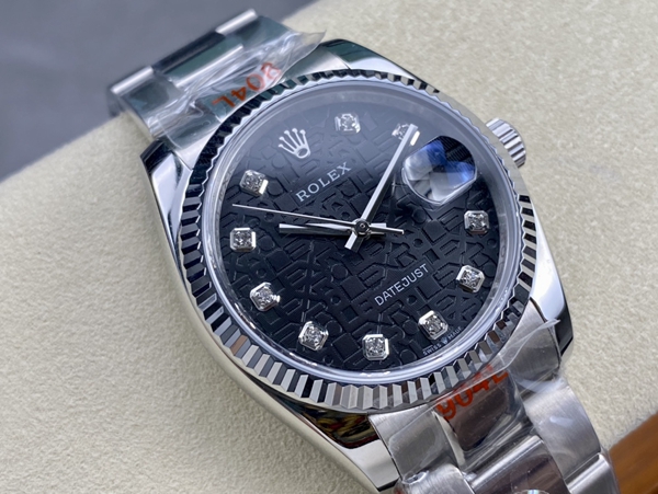 激安ロレックス正面デザイン